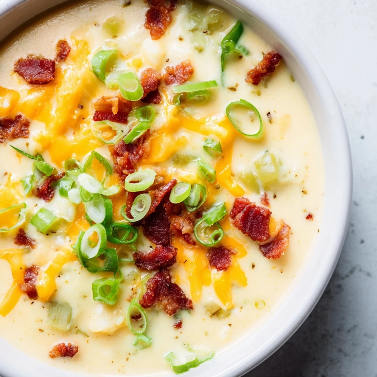 Creamy Spicy Jalapeño Popper Soup With Grilled Cheese Dippers served in a rustic bowl alongside golden toasted bread strips.