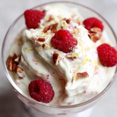 Keto Cheesecake Fluff