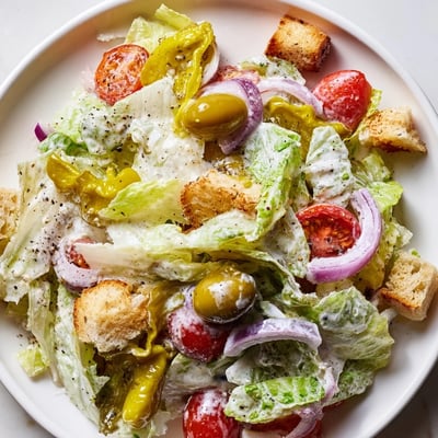 Olive Garden Italian Salad