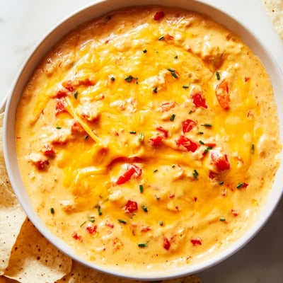 Creamy Cheese Dip